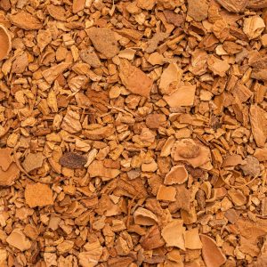 cascara de almendra calibrada